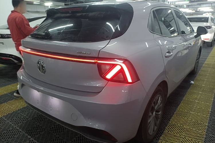Used MG 4 EV 2026 Model 437 Composed Edition Rear Right 45 Deg