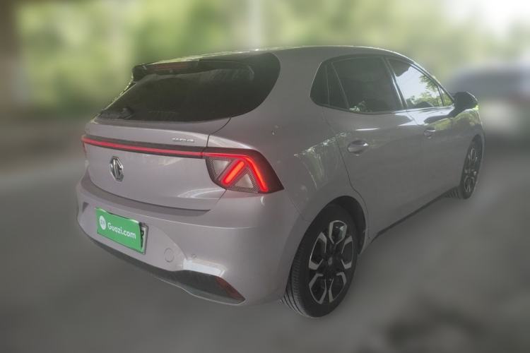Used MG 4 EV 2026 Model 437 Freedom Edition Rear Right 45 Deg