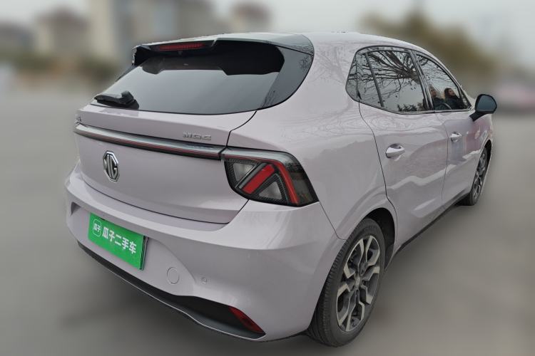 Used MG 4 EV 2026 Model 437 Freedom Edition Rear Right 45 Deg