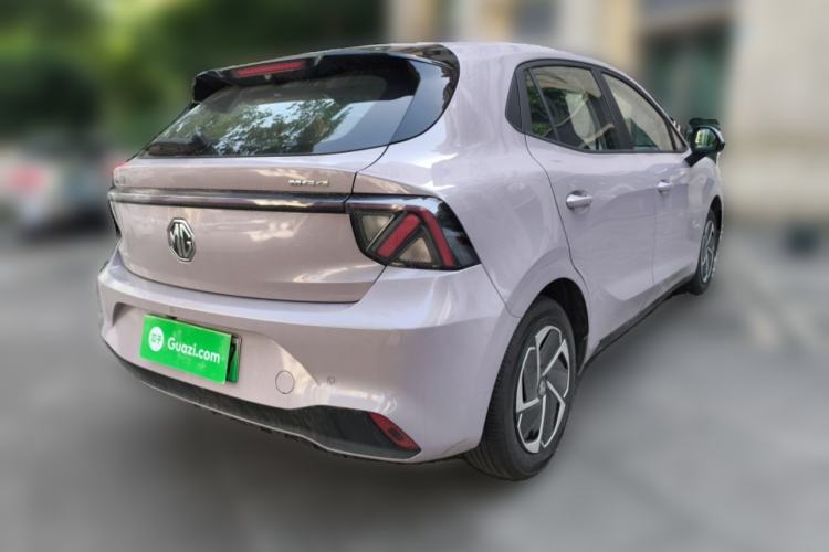 Used MG 4 EV 2026 Model 437 Composed Edition Rear Right 45 Deg