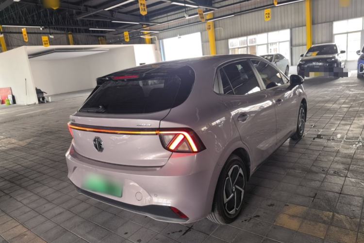 Used MG 4 EV 2026 Model 437 Composed Edition Rear Right 45 Deg