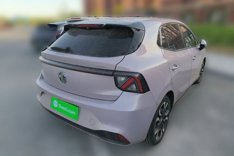 Used MG 4 EV 2026 Model 437 Freedom Edition Rear Right 45 Deg
