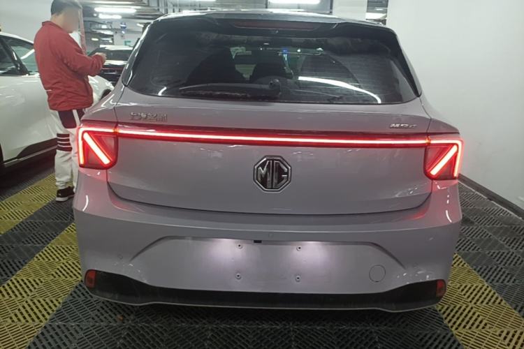 Used MG 4 EV 2026 Model 437 Composed Edition Rear