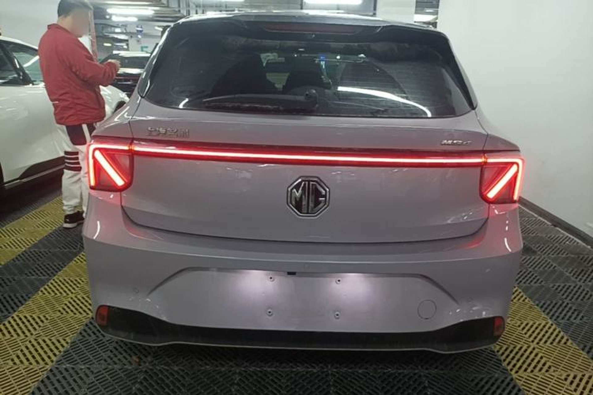 Used MG 4 EV 2026 Model 437 Composed Edition Rear