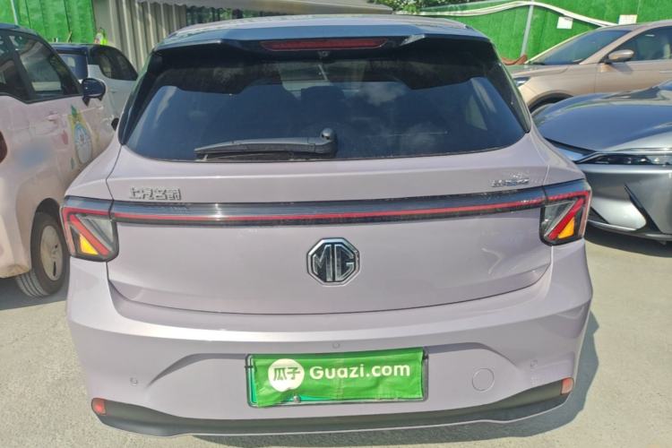Used MG 4 EV 2026 Model 437 Freedom Edition Rear