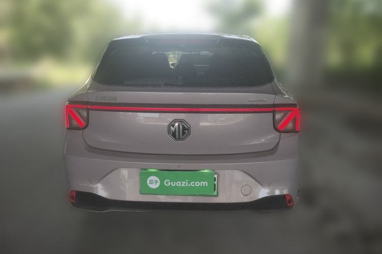 Used MG 4 EV 2026 Model 437 Freedom Edition Rear
