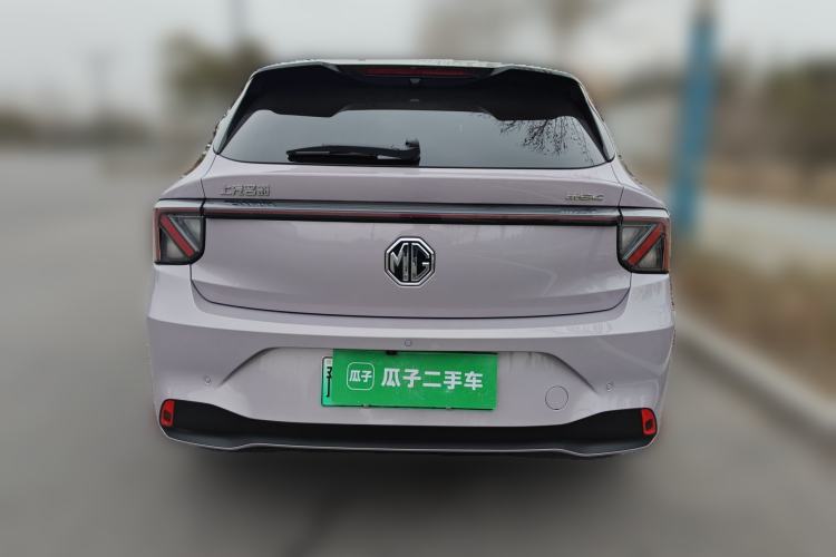 Used MG 4 EV 2026 Model 437 Freedom Edition Rear