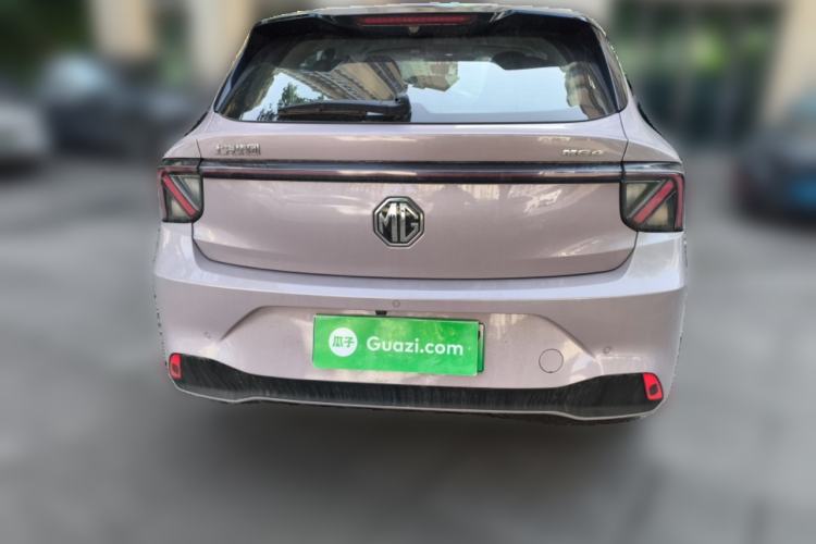 Used MG 4 EV 2026 Model 437 Composed Edition Rear