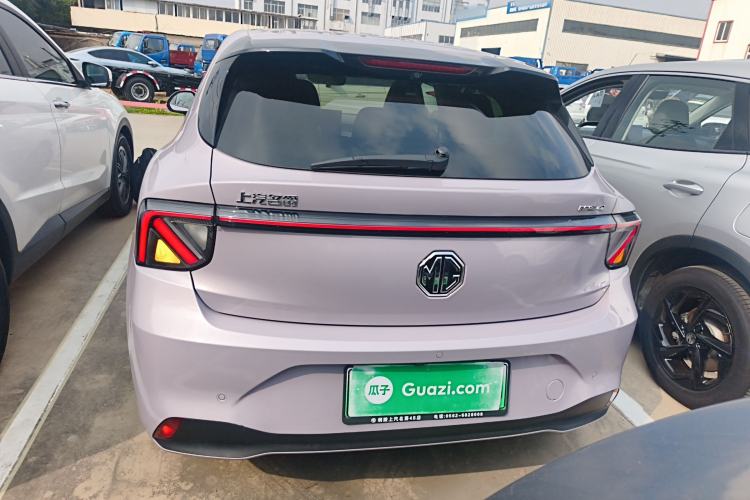 Used MG 4 EV 2026 Model 437 Freedom Edition Rear