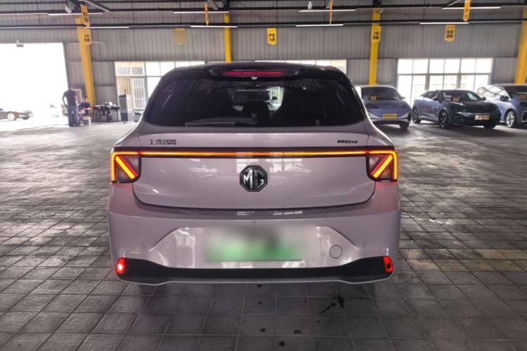 Used MG 4 EV 2026 Model 437 Composed Edition Rear