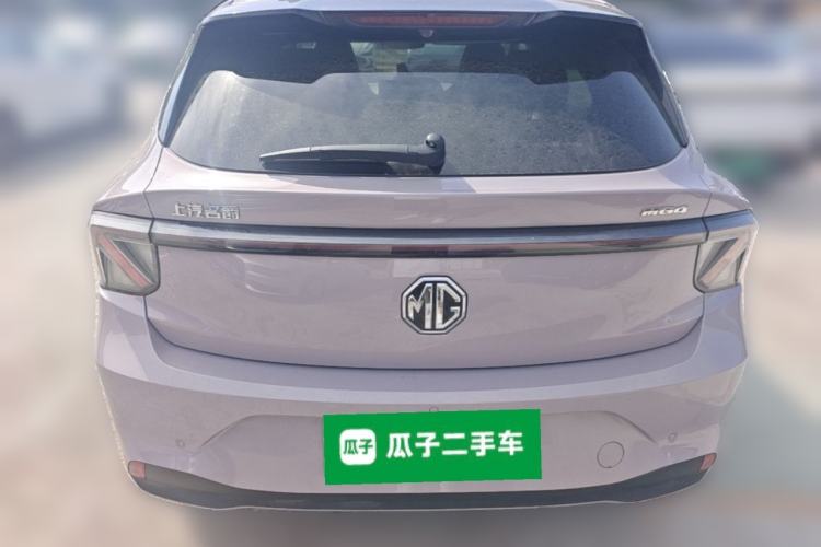 Used MG 4 EV 2026 Model 437 Freedom Edition Rear