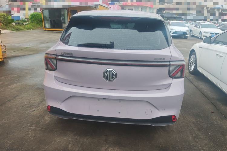Used MG 4 EV 2026 Model 437 Composed Edition Rear