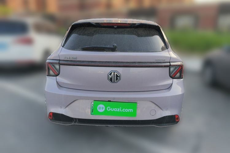 Used MG 4 EV 2026 Model 437 Freedom Edition Rear