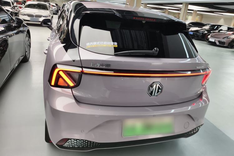 Used MG 4 EV 2026 Model 437 Freedom Edition Rear