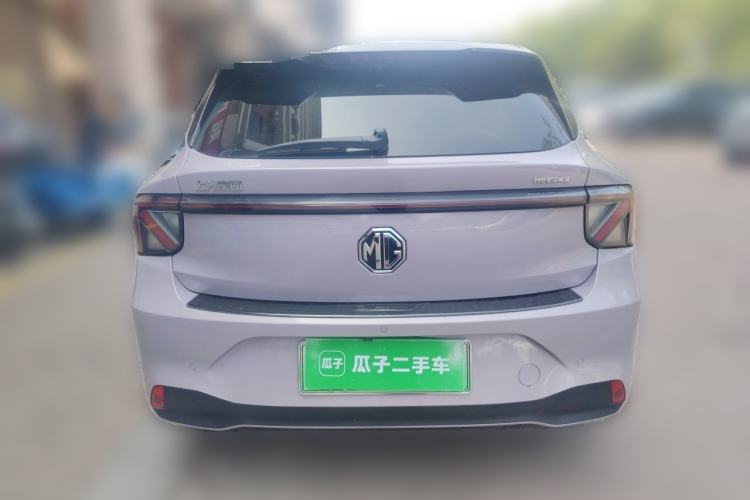 Used MG 4 EV 2026 Model 437 Freedom Edition Rear