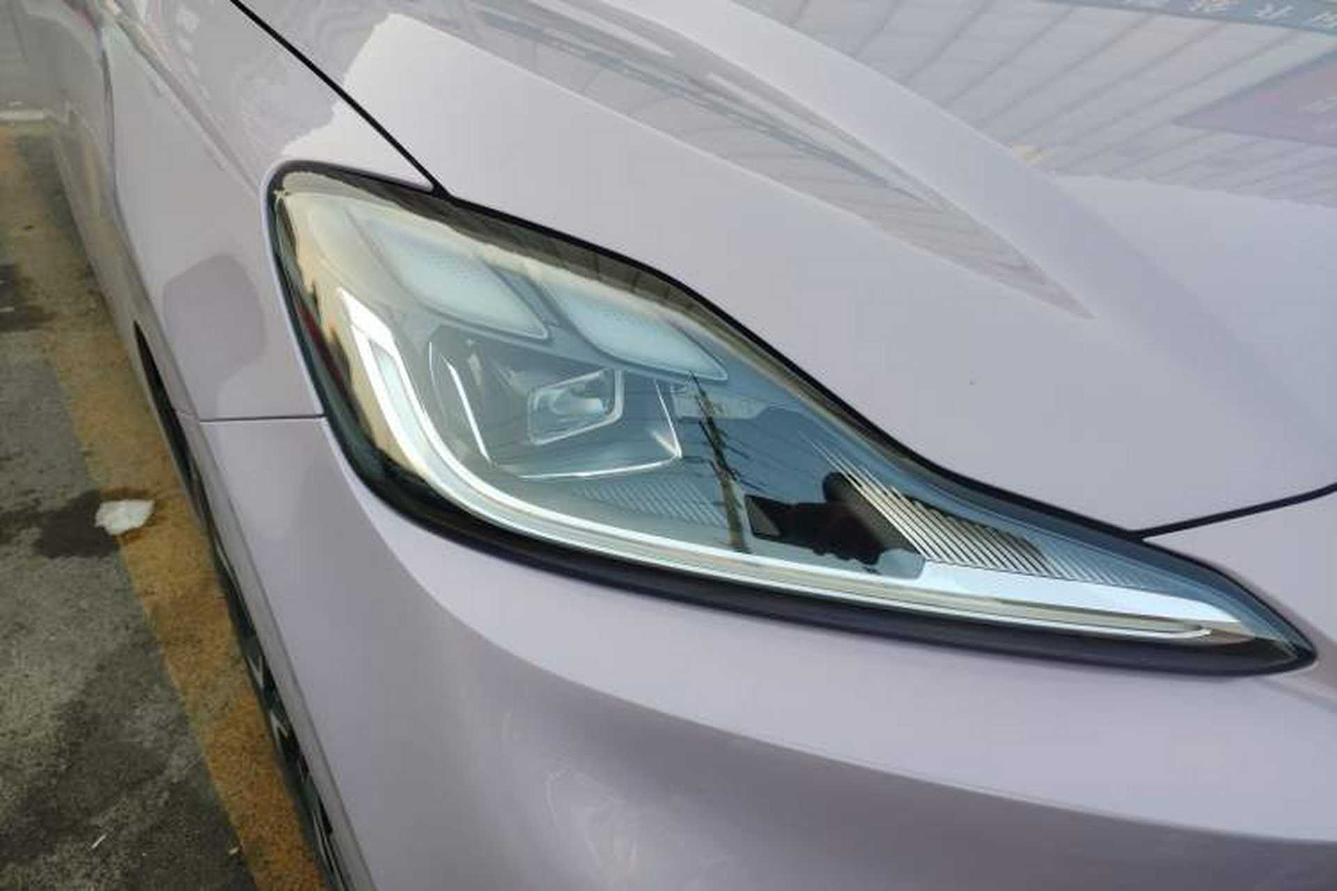 Used MG 4 EV 2026 Model 530 Smart Fun Edition Right Front Headlight
