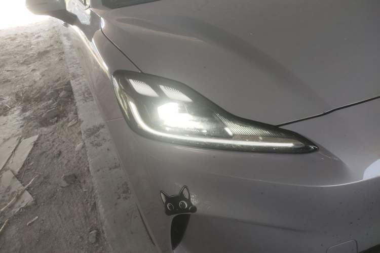 Used MG 4 EV 2026 Model 437 Freedom Edition Right Front Headlight