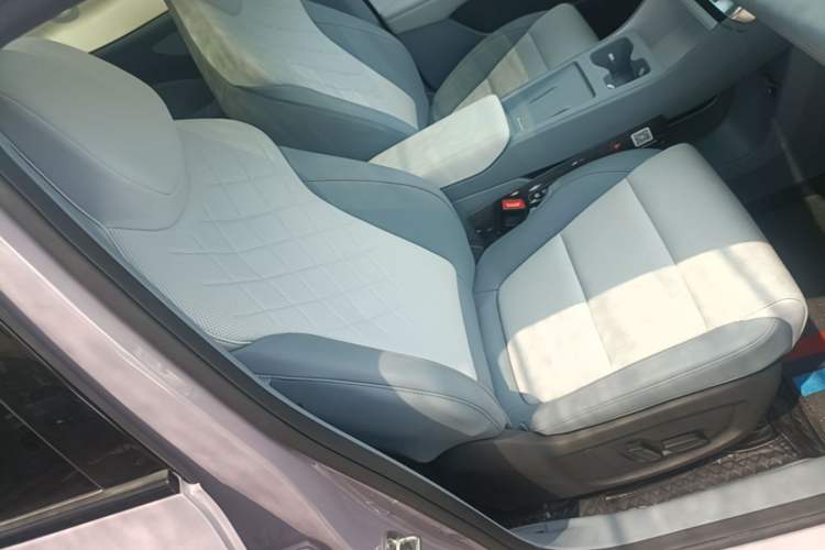 Used MG 4 EV 2026 Model 437 Freedom Edition Right Front Seat