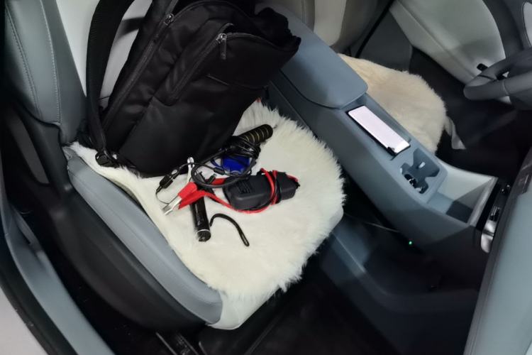 Used MG 4 EV 2026 Model 437 Composed Edition Right Front Seat
