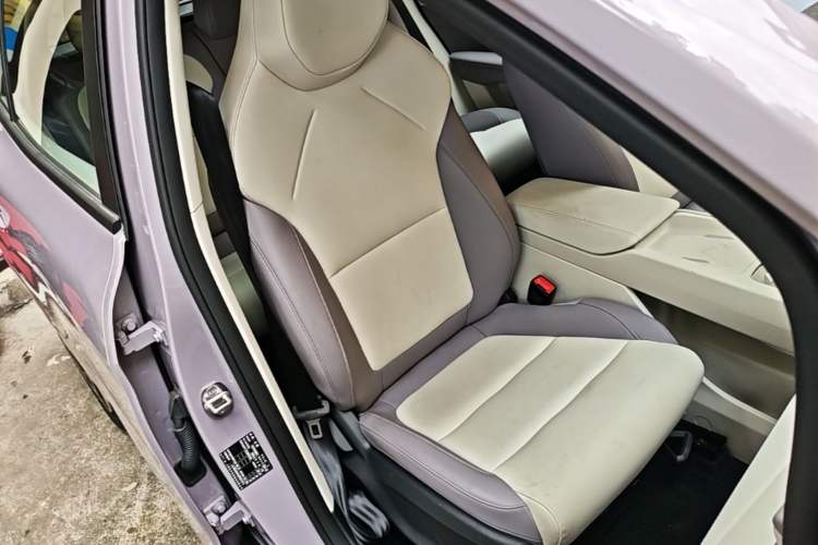 Used MG 4 EV 2026 Model 437 Composed Edition Right Front Seat