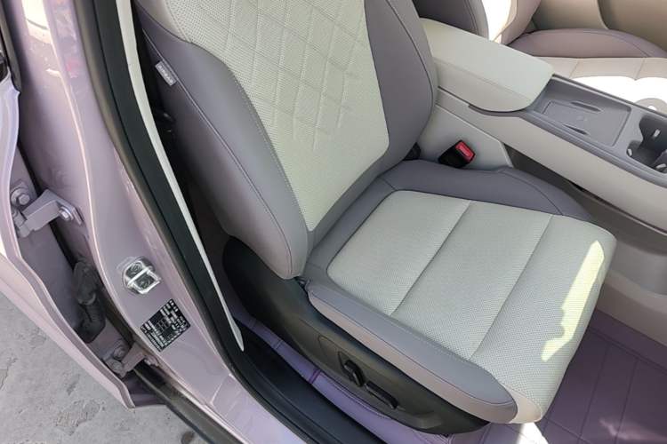 Used MG 4 EV 2026 Model 437 Freedom Edition Right Front Seat