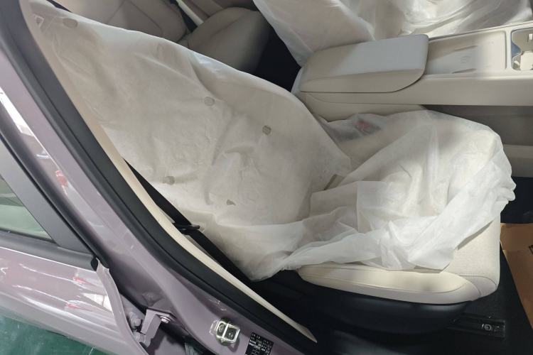 Used MG 4 EV 2026 Model 437 All-in-One Edition Right Front Seat