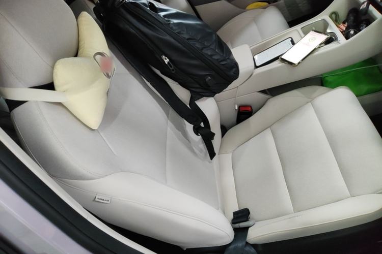 Used MG 4 EV 2026 Model 437 All-in-One Edition Right Front Seat