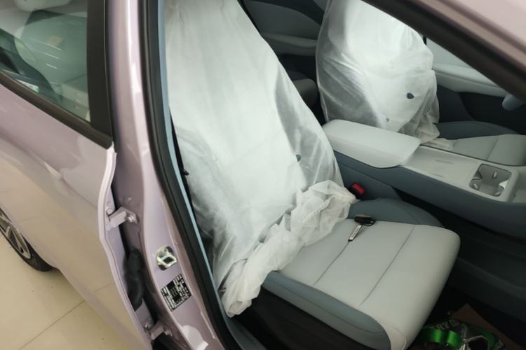 Used MG 4 EV 2026 Model 437 Composed Edition Right Front Seat