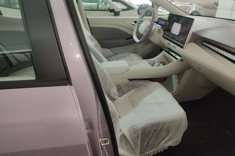 Used MG 4 EV 2026 Model 437 Composed Edition Right Front Seat