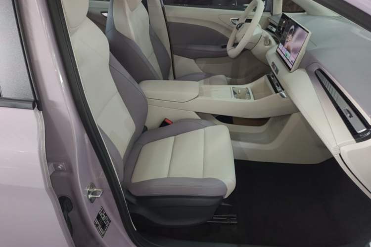 Used MG 4 EV 2026 Model 437 Composed Edition Right Front Seat