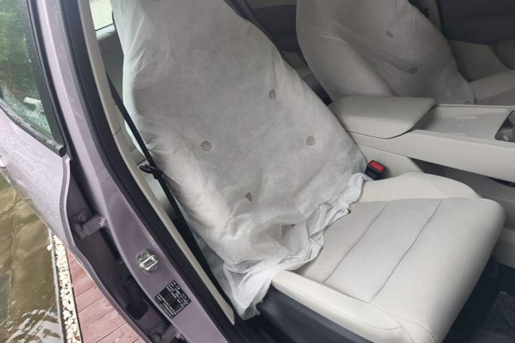 Used MG 4 EV 2026 Model 437 All-in-One Edition Right Front Seat