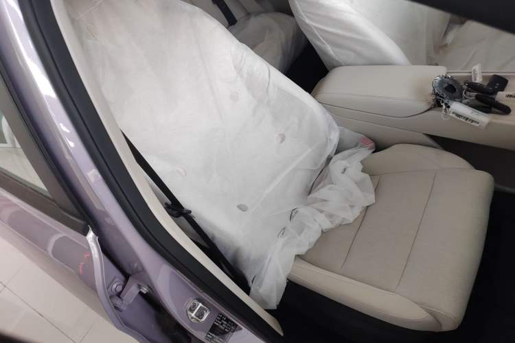Used MG 4 EV 2026 Model 437 All-in-One Edition Right Front Seat