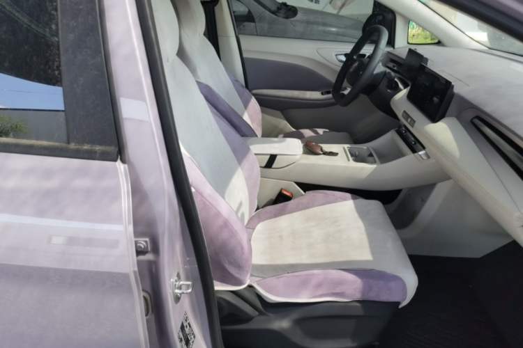 Used MG 4 EV 2026 Model 437 All-in-One Edition Right Front Seat