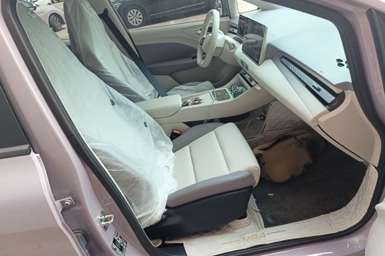 Used MG 4 EV 2026 Model 437 Composed Edition Right Front Seat