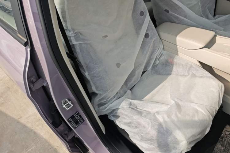 Used MG 4 EV 2026 Model 437 Composed Edition Right Front Seat