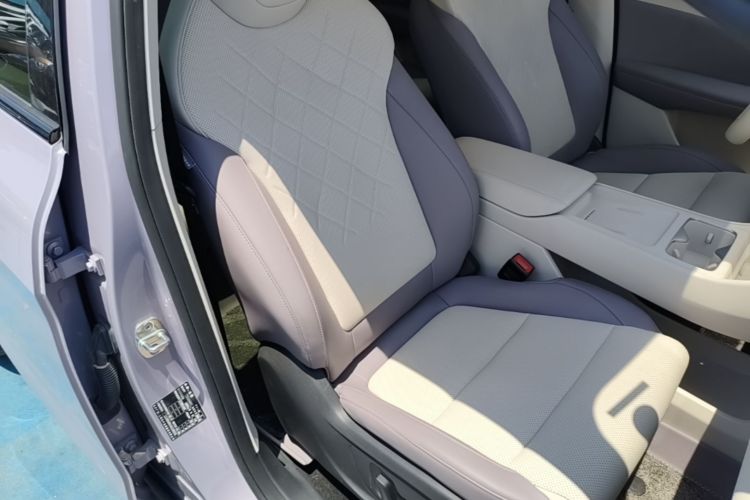 Used MG 4 EV 2026 Model 437 Freedom Edition Right Front Seat