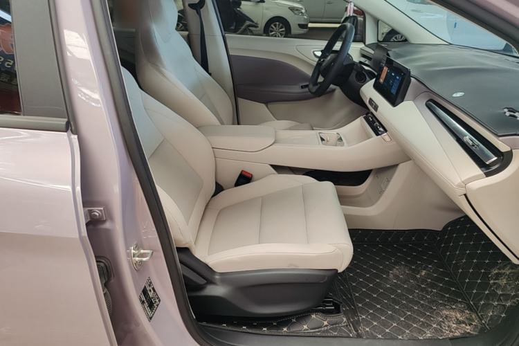 Used MG 4 EV 2026 Model 437 All-in-One Edition Right Front Seat