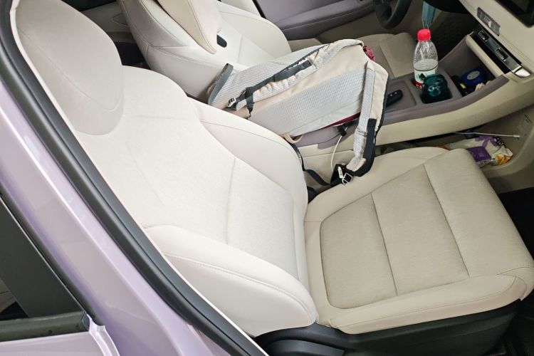 Used MG 4 EV 2026 Model 437 All-in-One Edition Right Front Seat