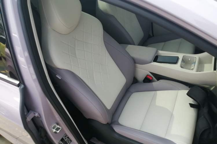 Used MG 4 EV 2026 Model 437 Freedom Edition Right Front Seat