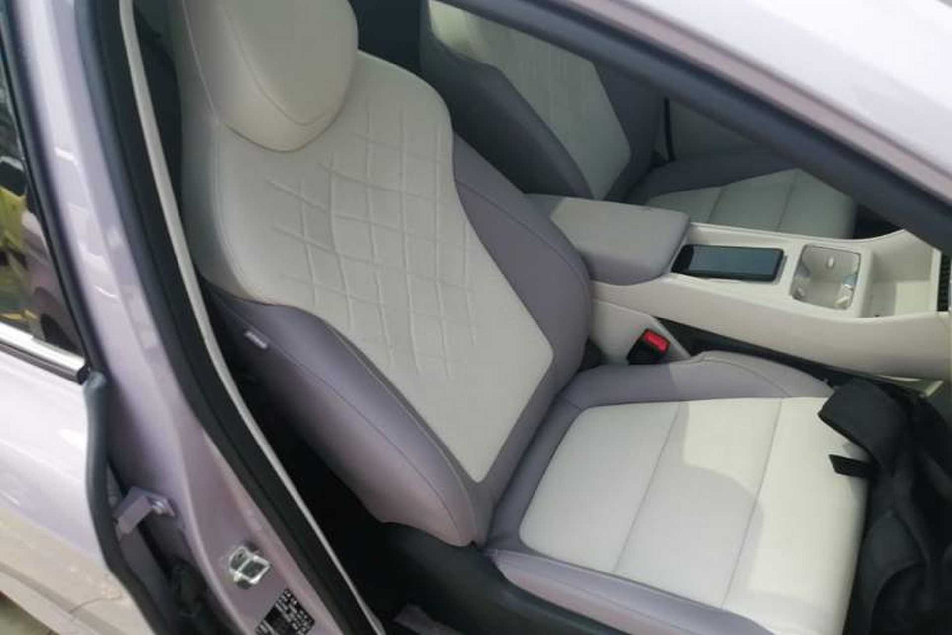 Used MG 4 EV 2026 Model 437 Freedom Edition Right Front Seat