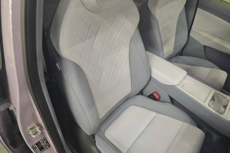 Used MG 4 EV 2026 Model 437 Freedom Edition Right Front Seat