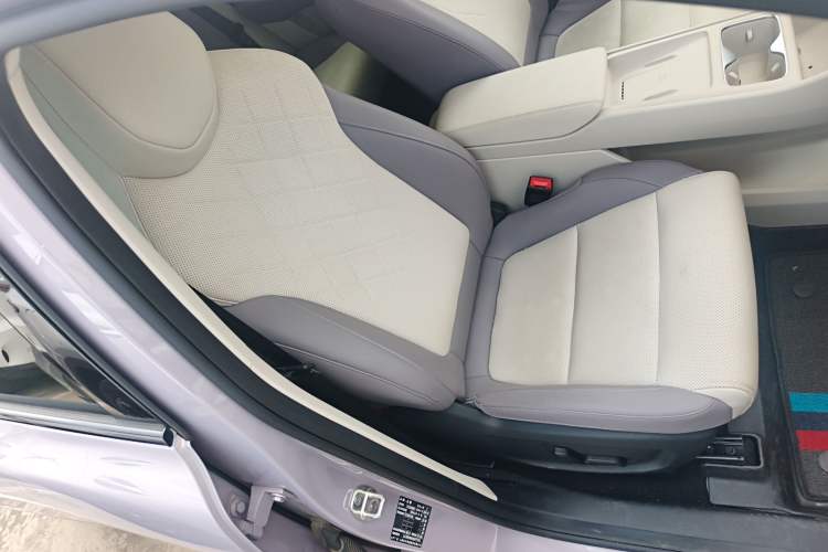 Used MG 4 EV 2026 Model 437 Freedom Edition Right Front Seat