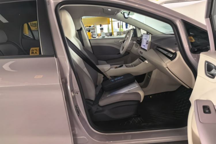 Used MG 4 EV 2026 Model 437 Composed Edition Right Front Seat