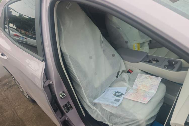 Used MG 4 EV 2026 Model 437 Composed Edition Right Front Seat