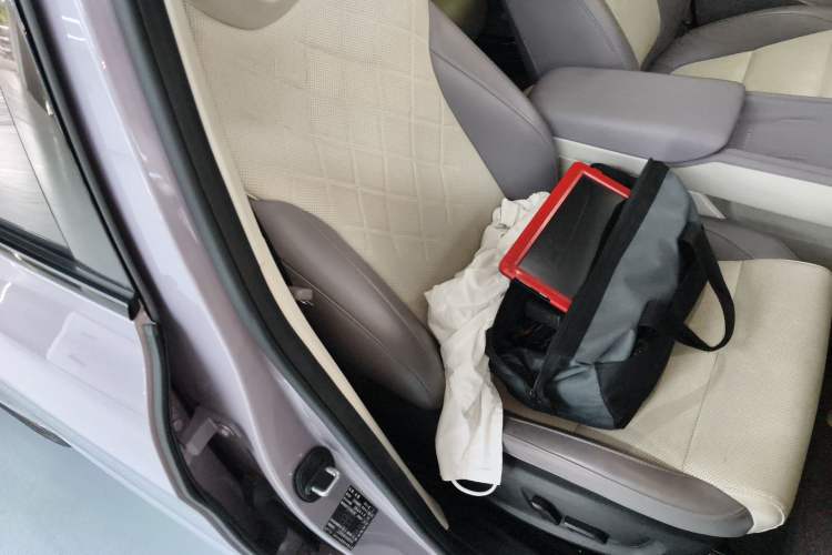 Used MG 4 EV 2026 Model 437 Freedom Edition Right Front Seat
