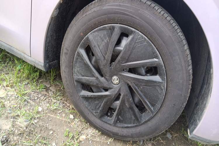 Used MG 4 EV 2026 Revised 437 Carefree Edition Right Front Wheel Hub