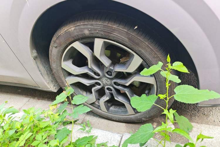 Used MG 4 EV 2026 Model 437 Freedom Edition Right Front Wheel Hub