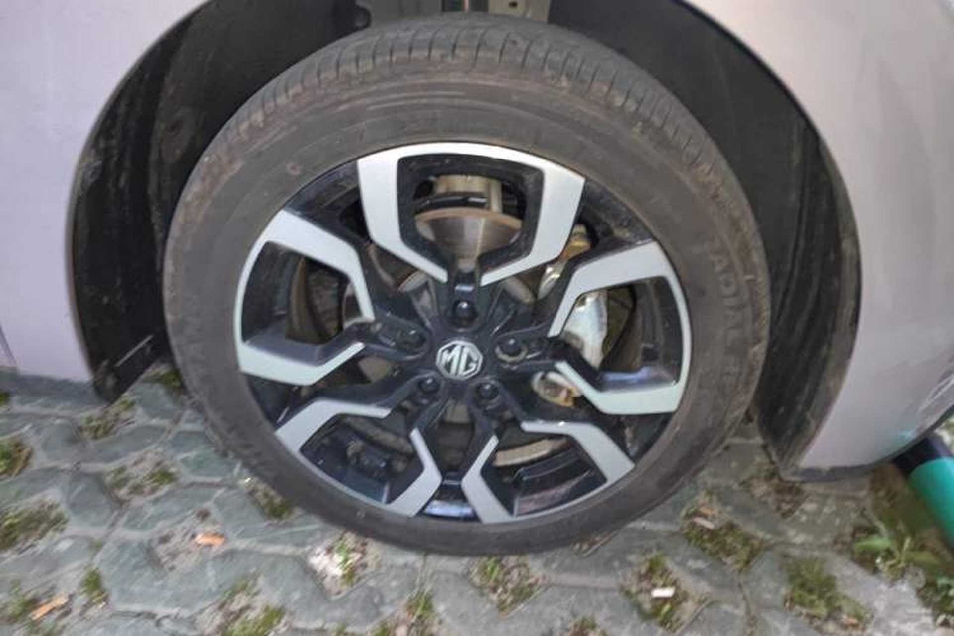 Used MG 4 EV 2026 Model 437 Freedom Edition Right Front Wheel Hub