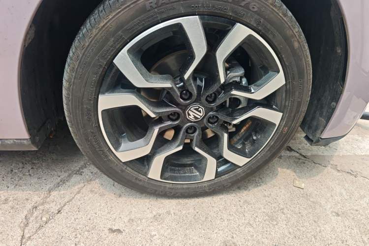 Used MG 4 EV 2026 Model 437 Freedom Edition Right Front Wheel Hub