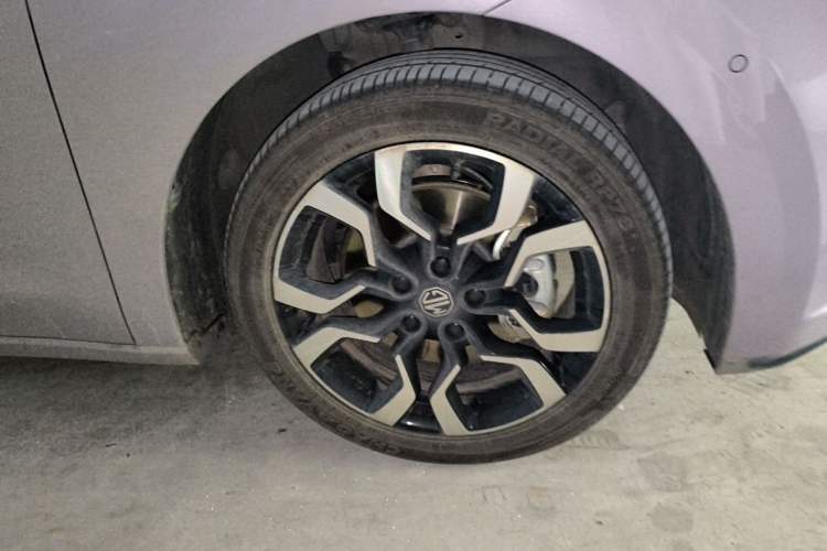Used MG 4 EV 2026 Model Semi-Solid Secure Core Edition Right Front Wheel Hub